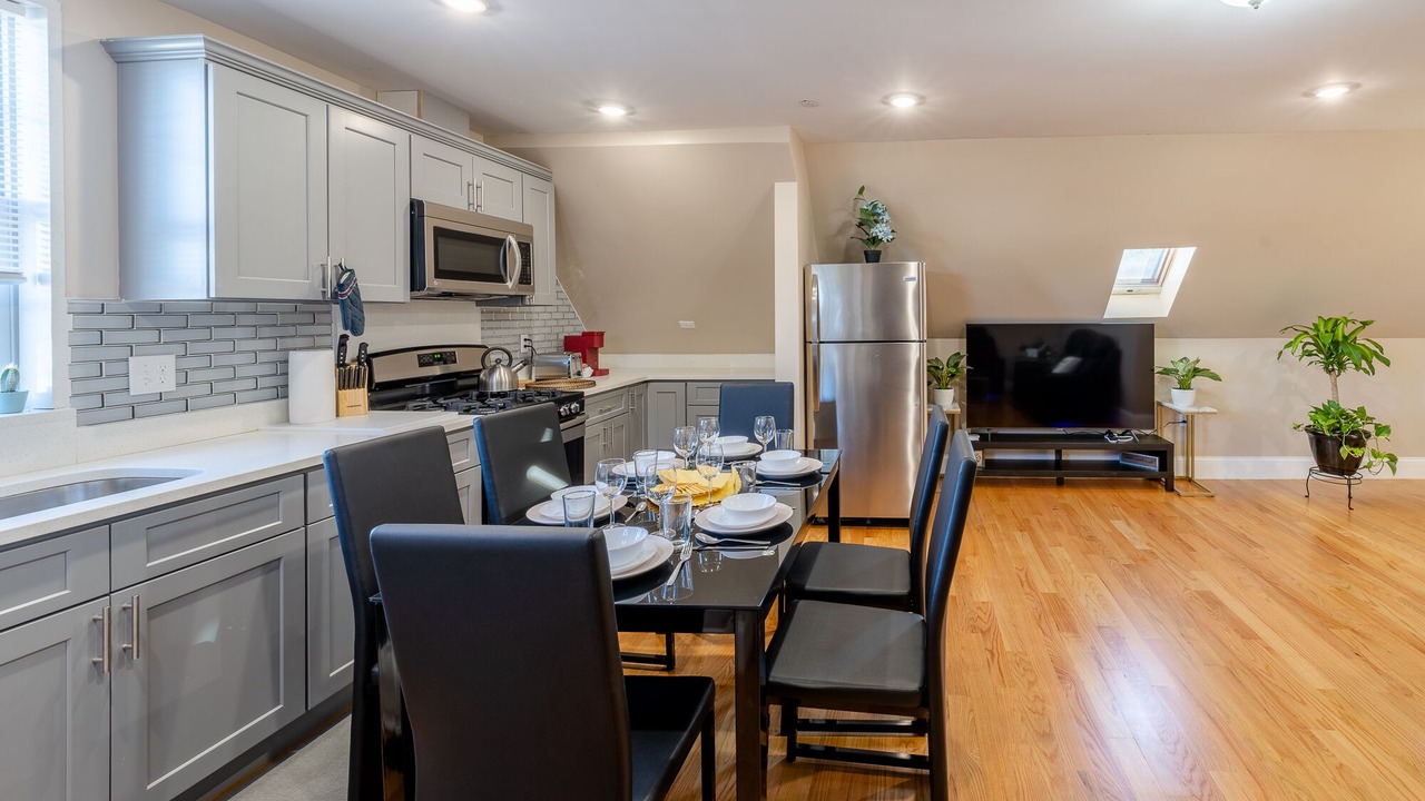 Photo of Kitchen in Dorchester