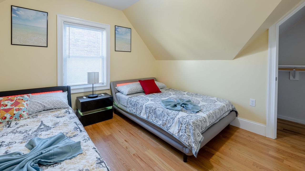 Photo of Bedroom in Dorchester