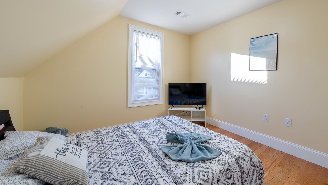 Photo of Bedroom in Dorchester