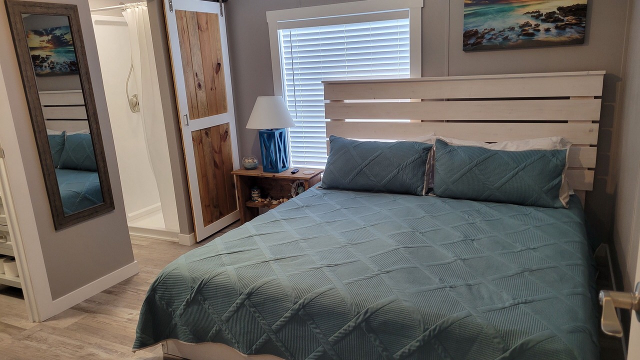 Photo of Bedroom in West Panama City Beach