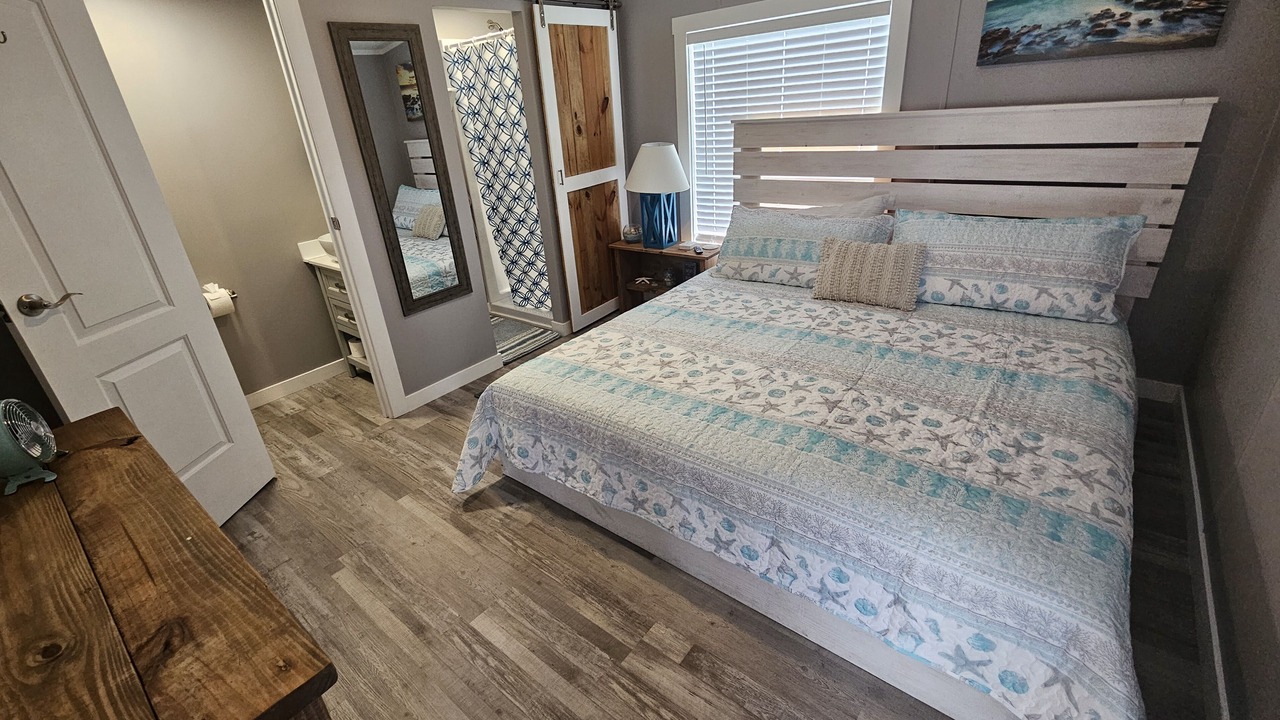 Photo of Bedroom in West Panama City Beach