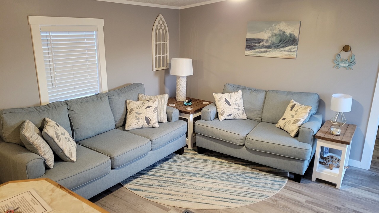 Photo of Livingroom in West Panama City Beach