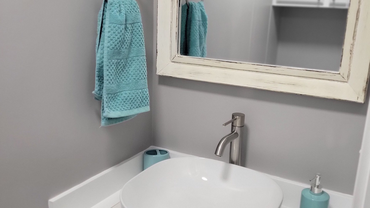 Photo of Bathroom in West Panama City Beach