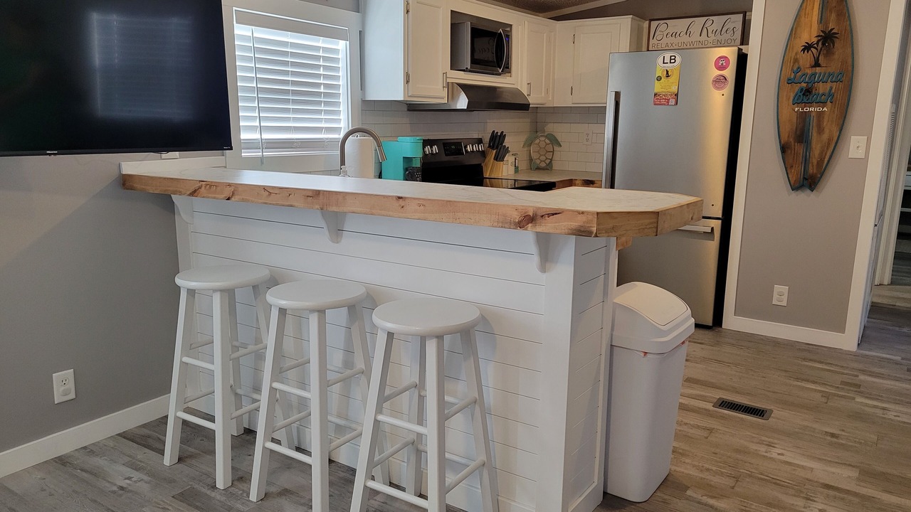 Photo of Kitchen in West Panama City Beach