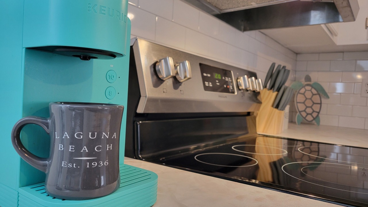 Photo of Kitchen in West Panama City Beach