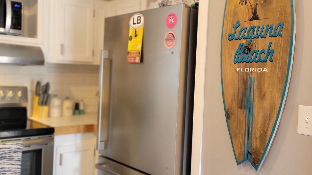 Photo of Kitchen in West Panama City Beach