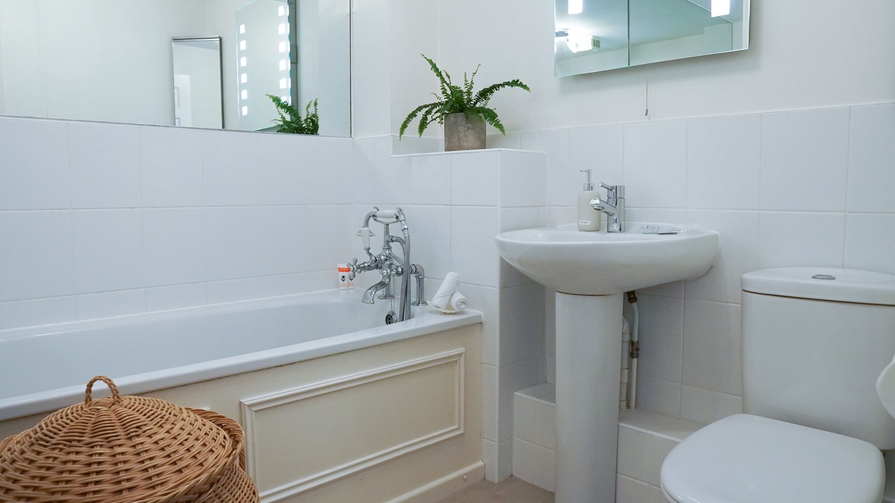 Photo of Bathroom in Seafront