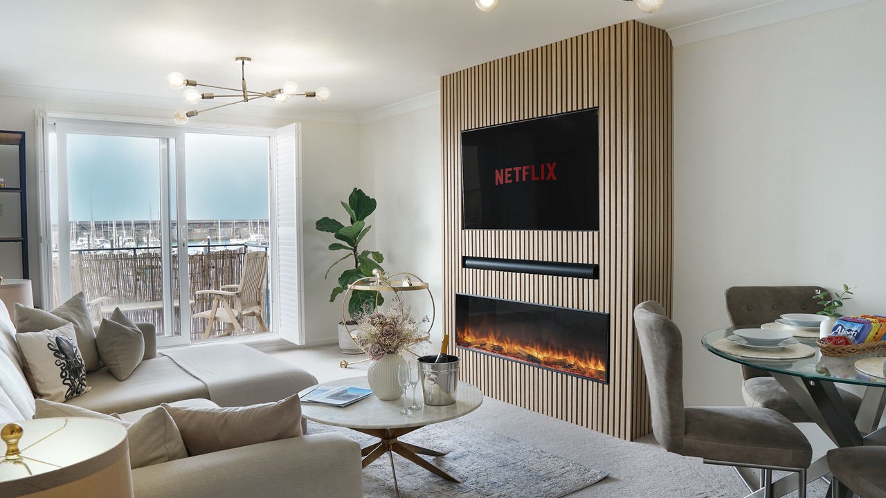 Photo of Livingroom in Seafront