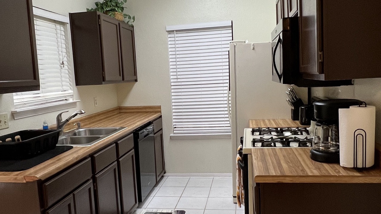 Photo of Kitchen in Buckingham Estates