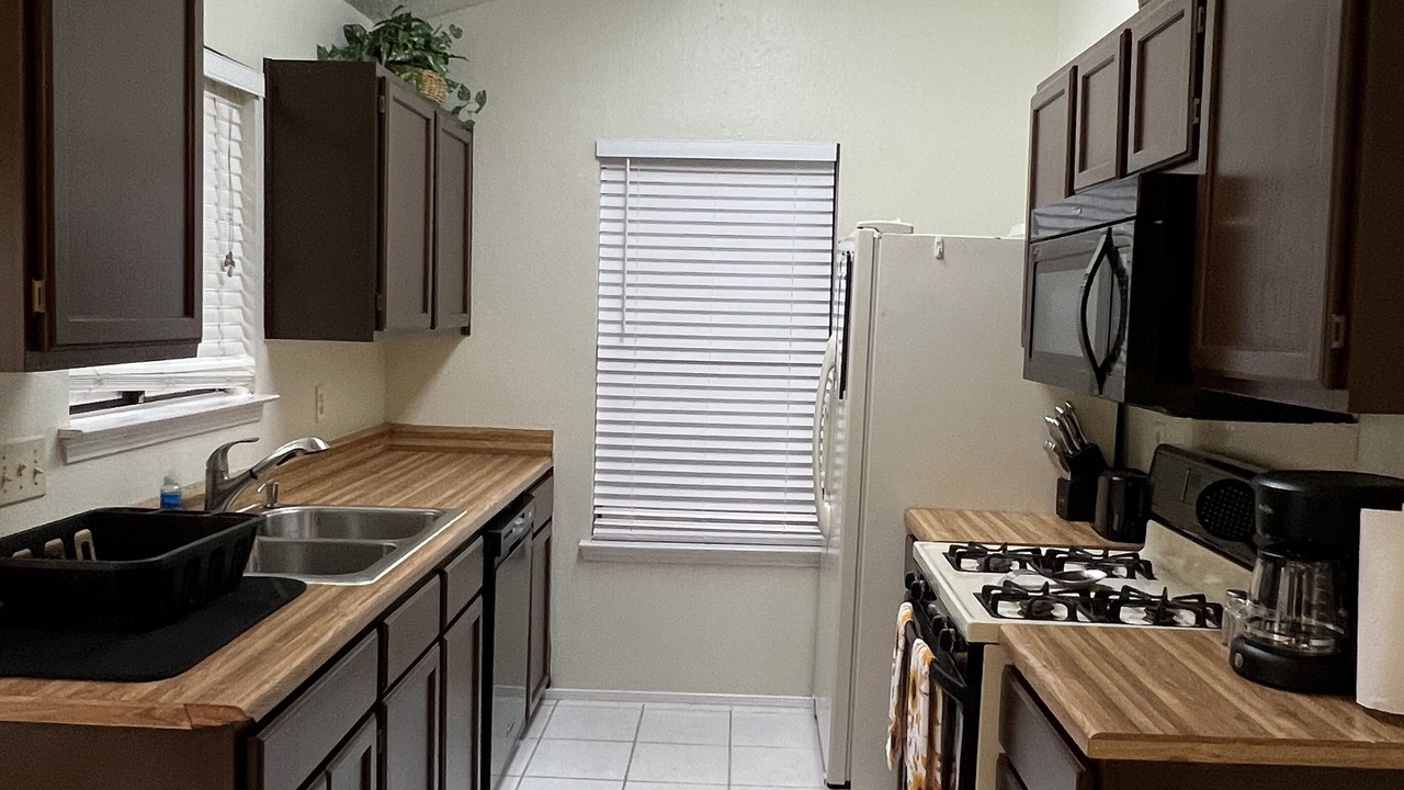 Photo of Kitchen in Buckingham Estates