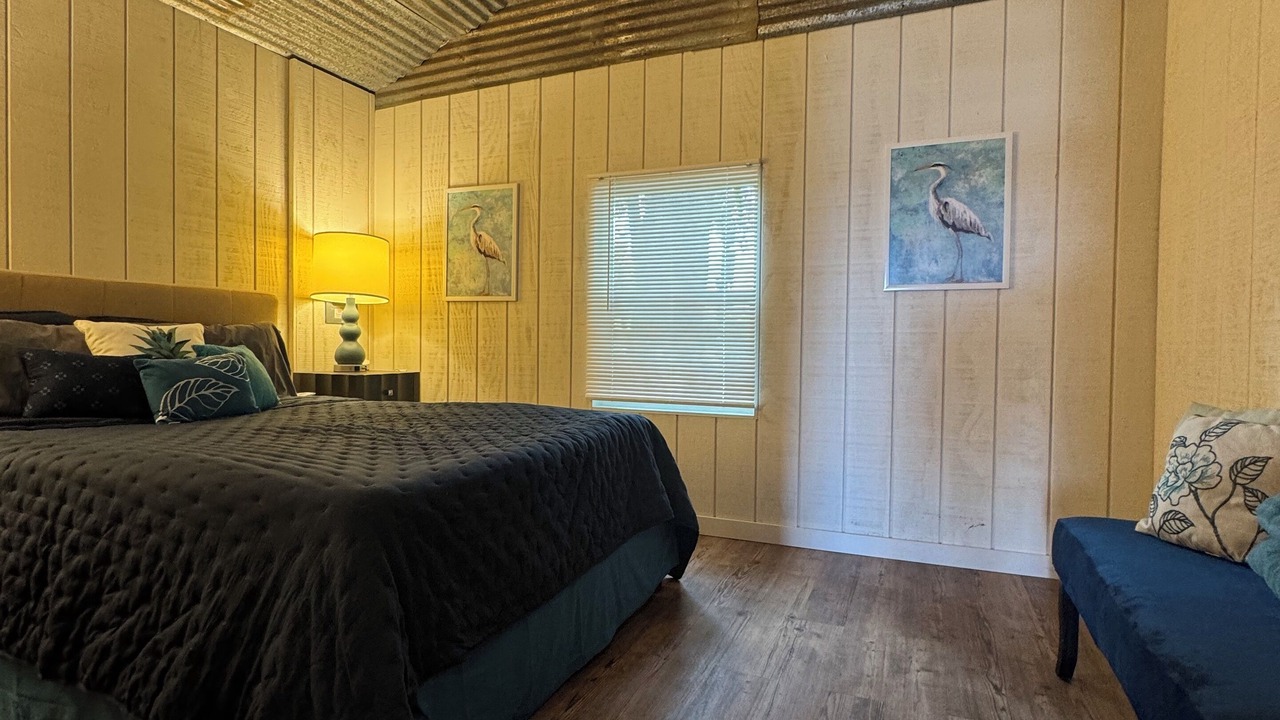 Photo of Bedroom in Quinlan