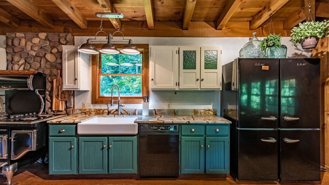 Photo of Kitchen in Seymour