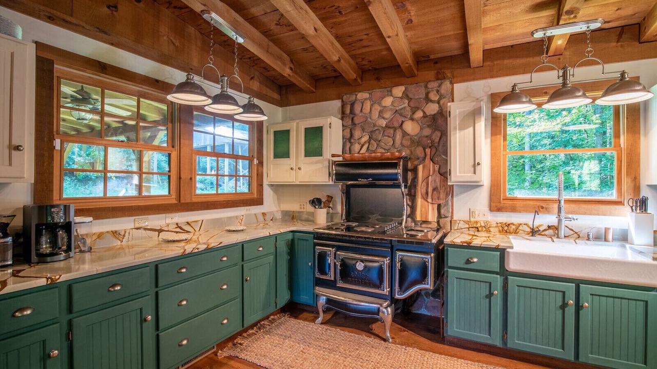 Photo of Kitchen in Seymour