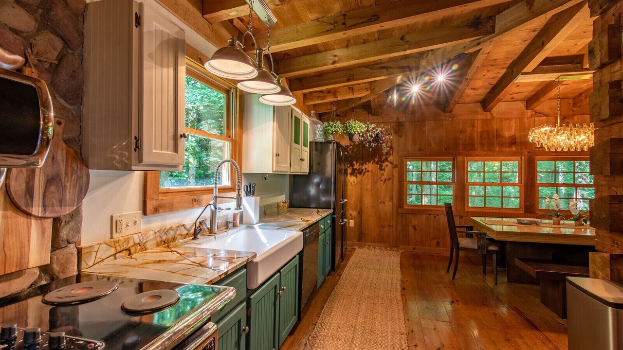 Photo of Kitchen in Seymour