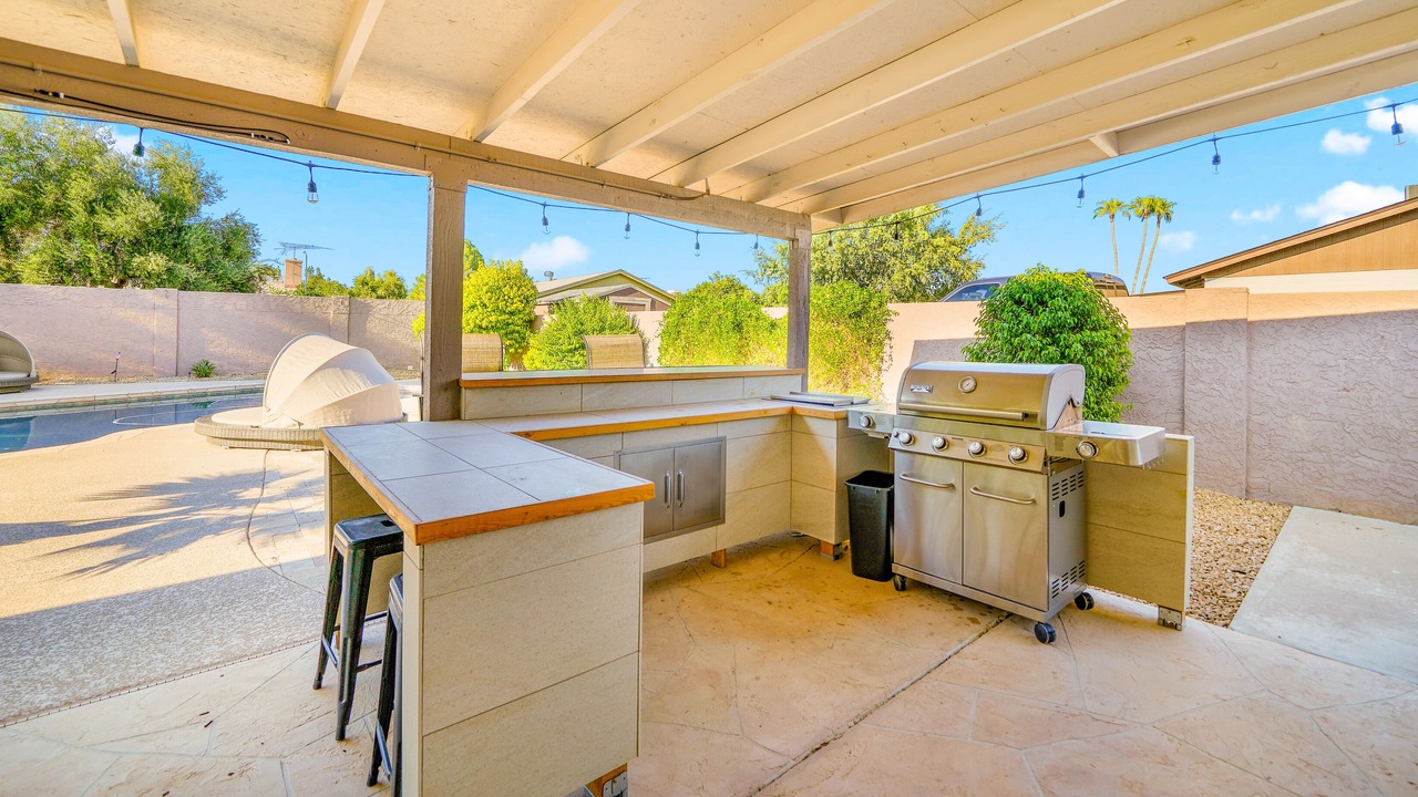 Photo of Patio Balcony in Deer Valley