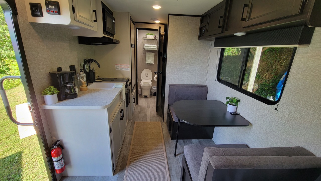 Photo of Kitchen in Skyland