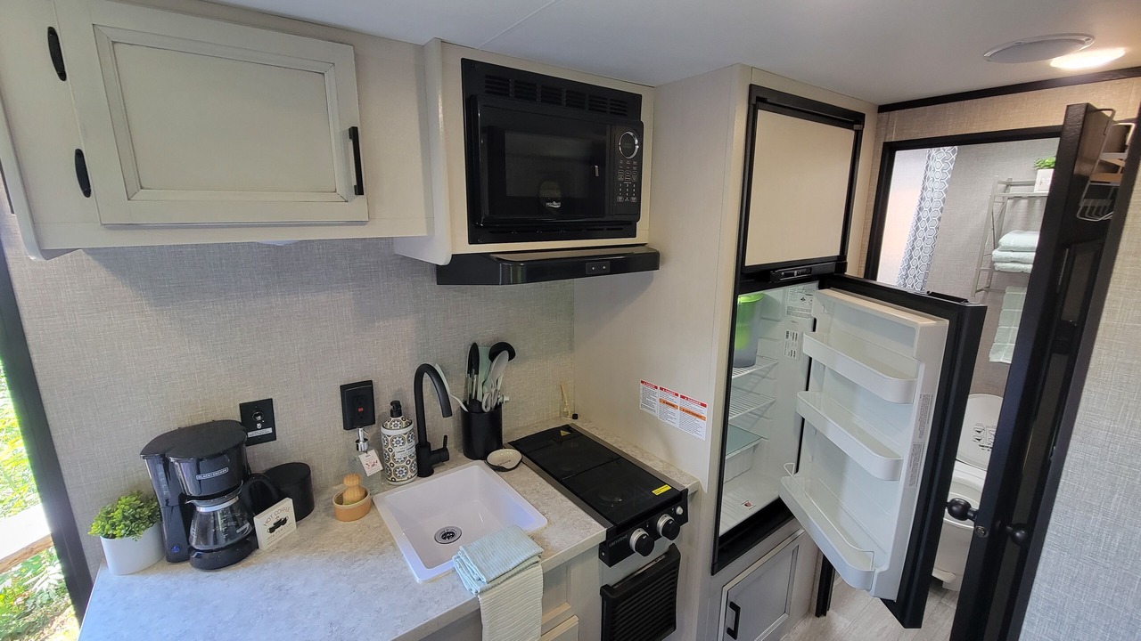 Photo of Kitchen in Skyland