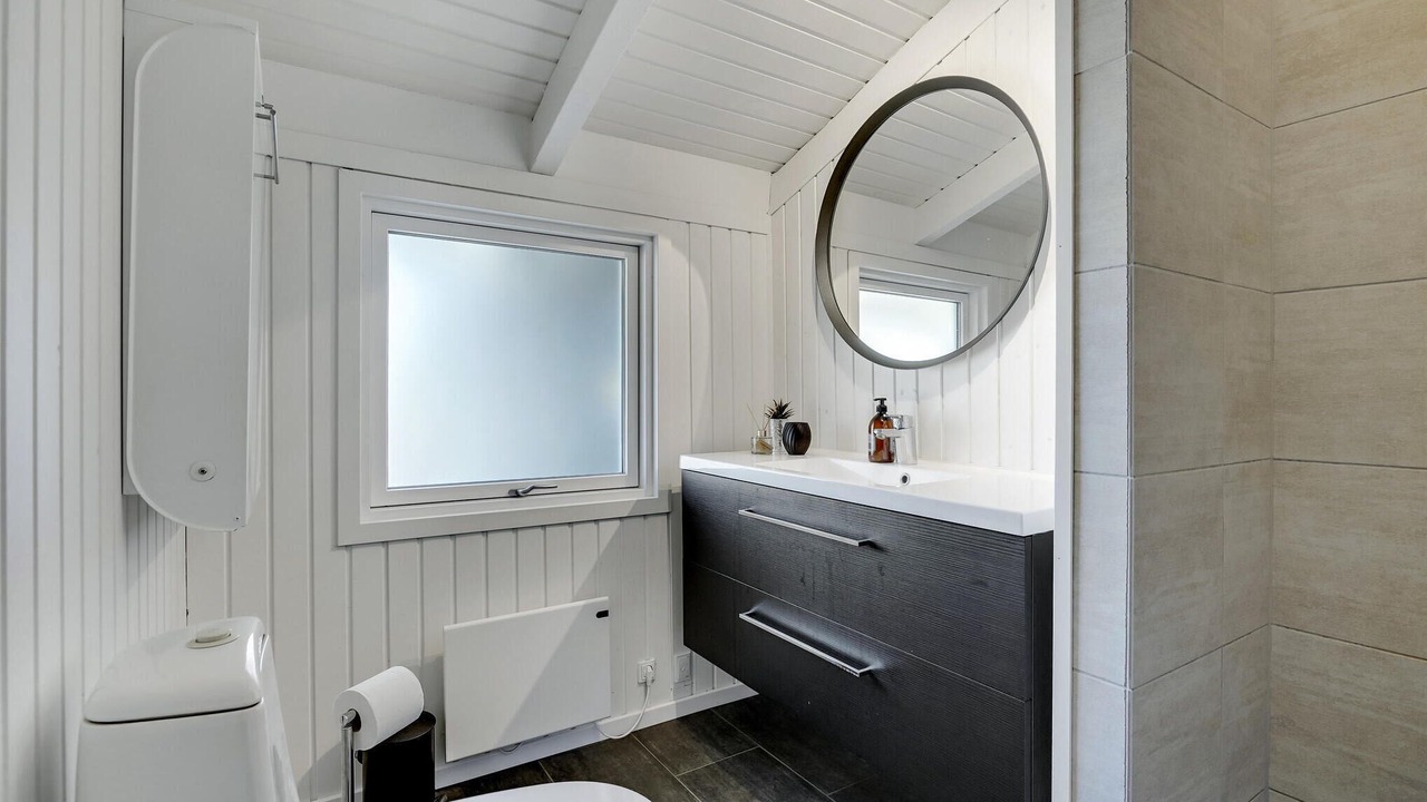 Photo of Bathroom in Bjerregaard