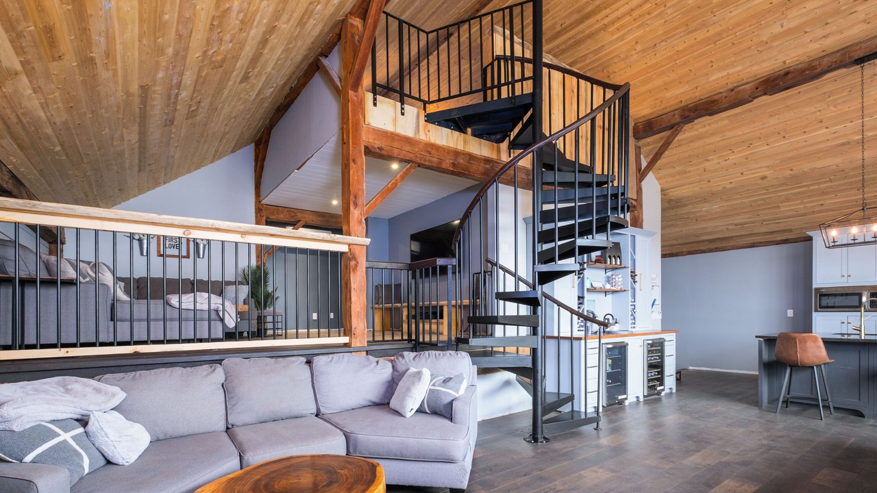 Photo of Livingroom in Adolphustown