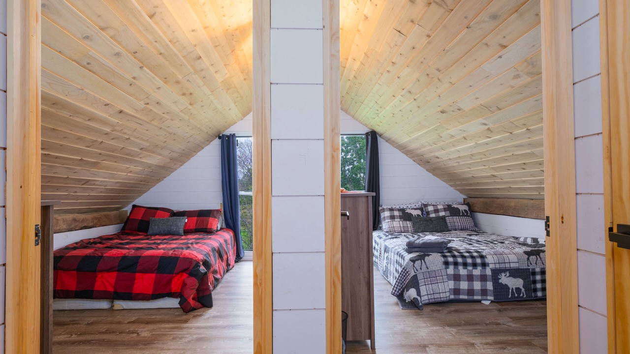 Photo of Bedroom in Adolphustown