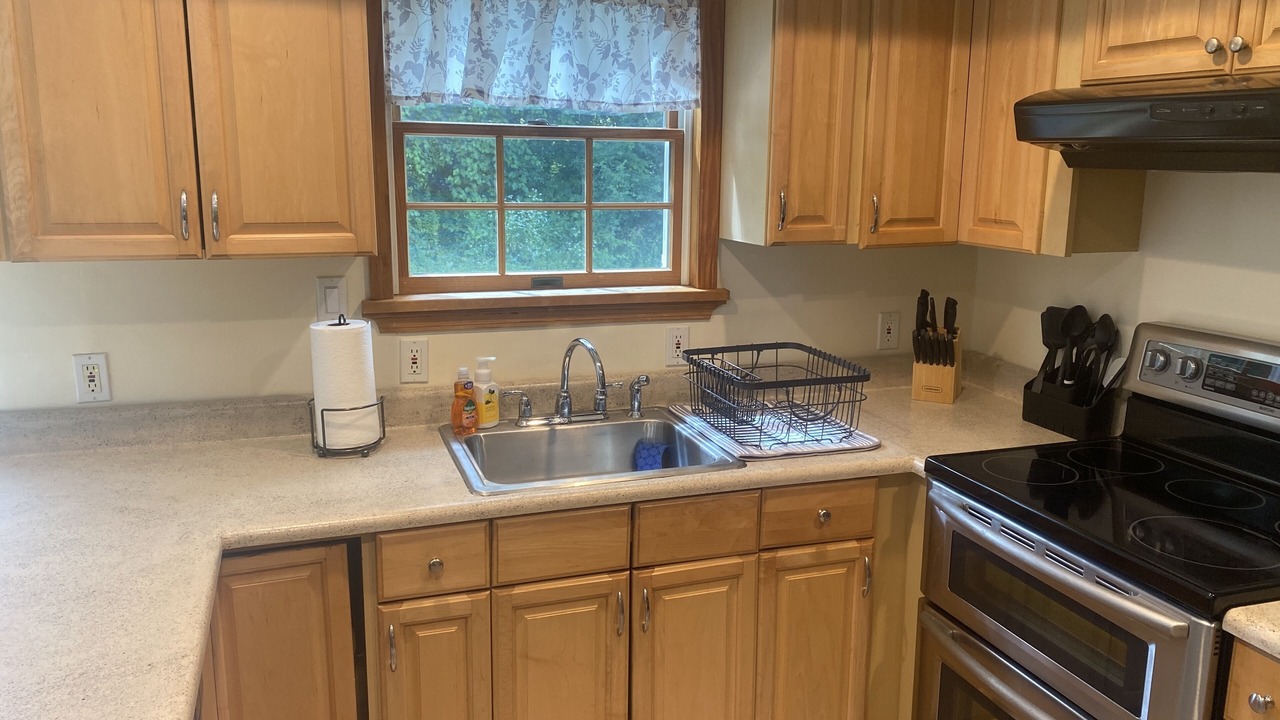 Photo of Kitchen in Cooperstown