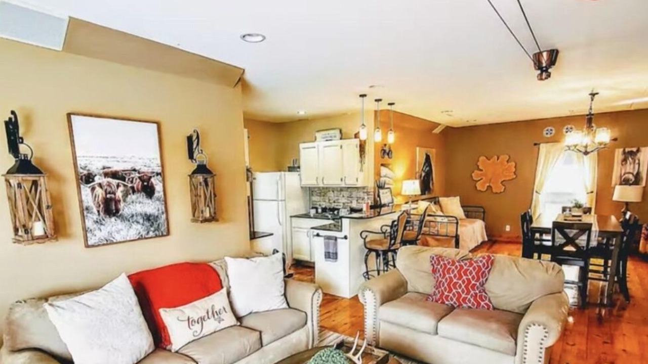 Photo of Bedroom in Barnhart