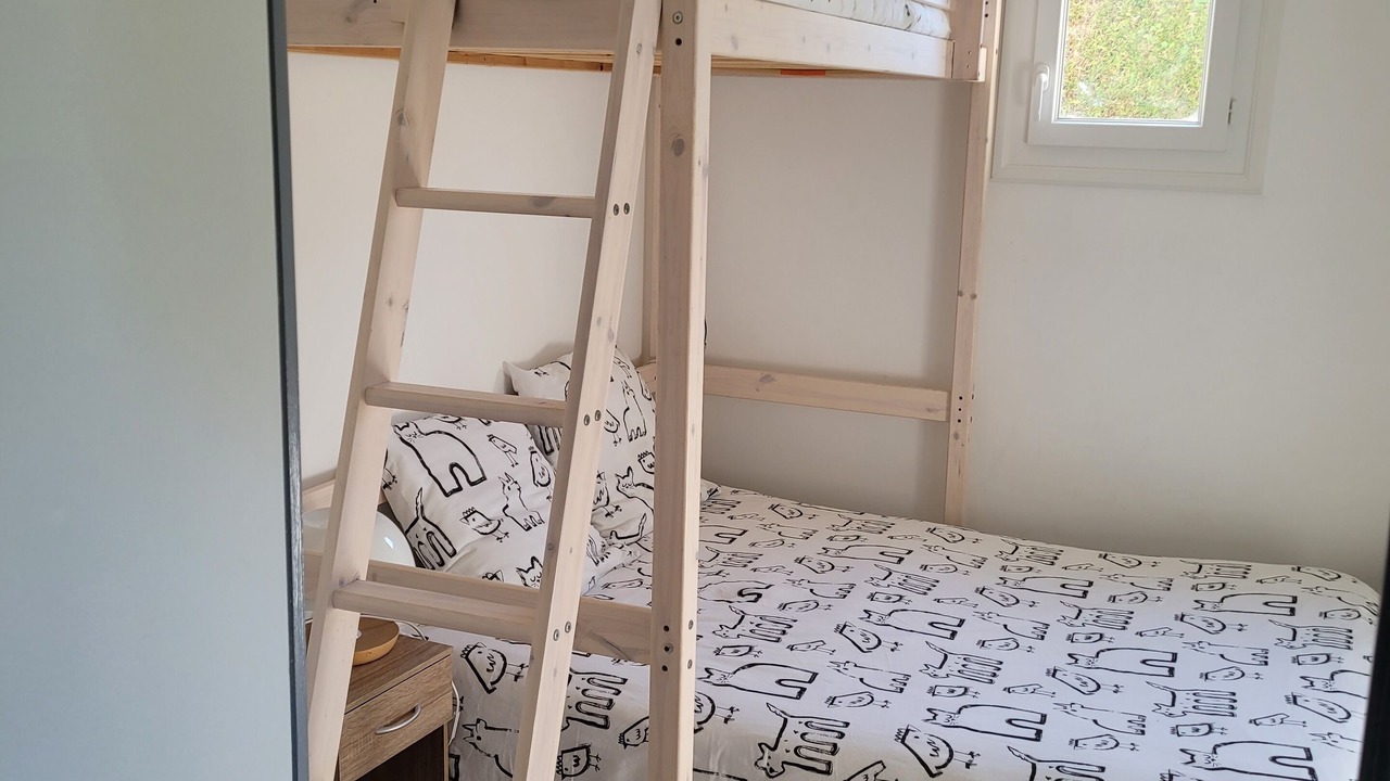 Photo of Bedroom in Ouistreham