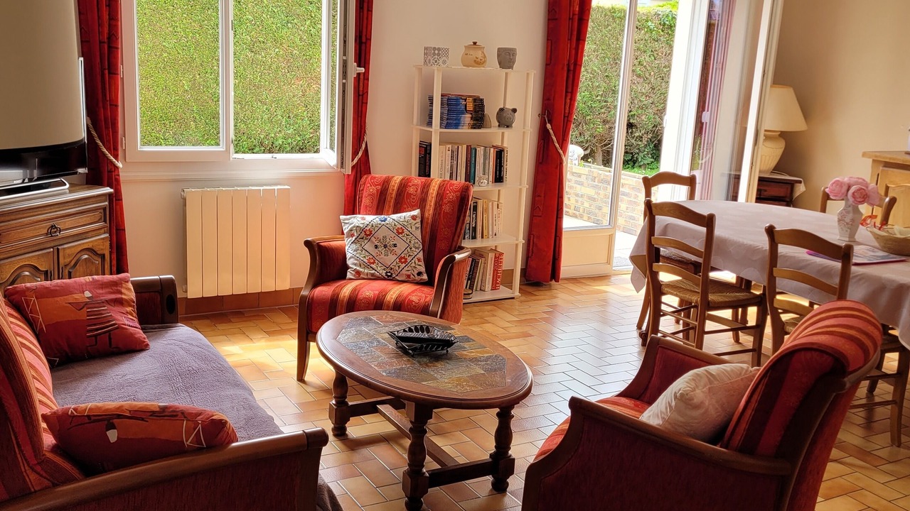 Photo of Livingroom in Ouistreham