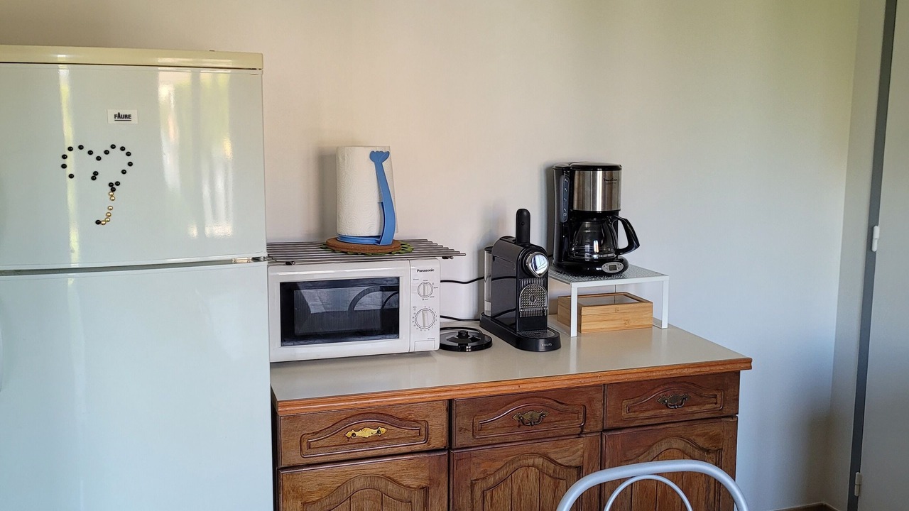 Photo of Kitchen in Ouistreham