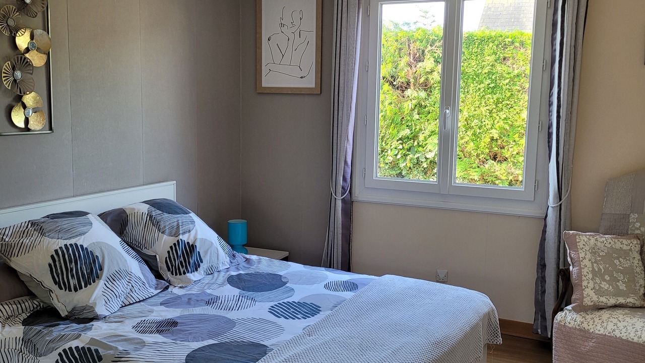 Photo of Bedroom in Ouistreham