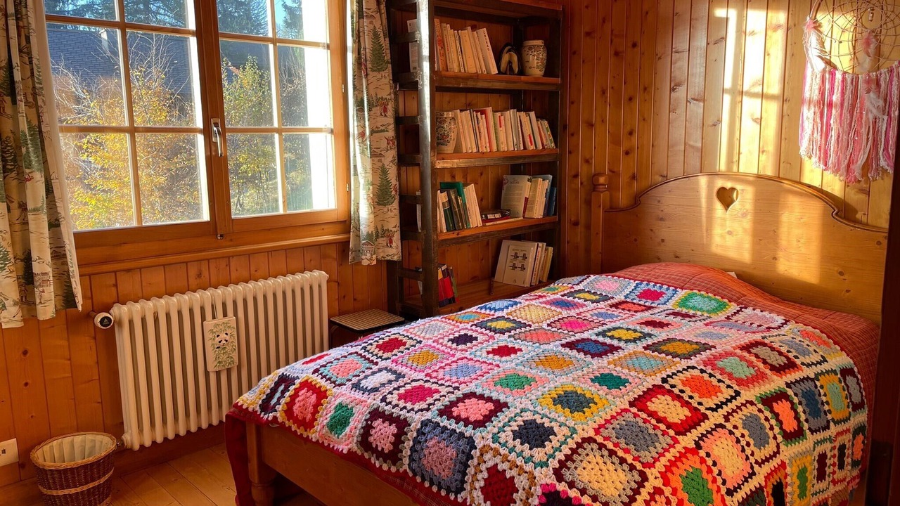 Photo of Bedroom in Barboleusaz