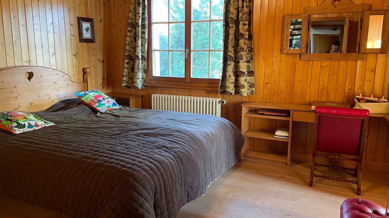 Photo of Bedroom in Barboleusaz