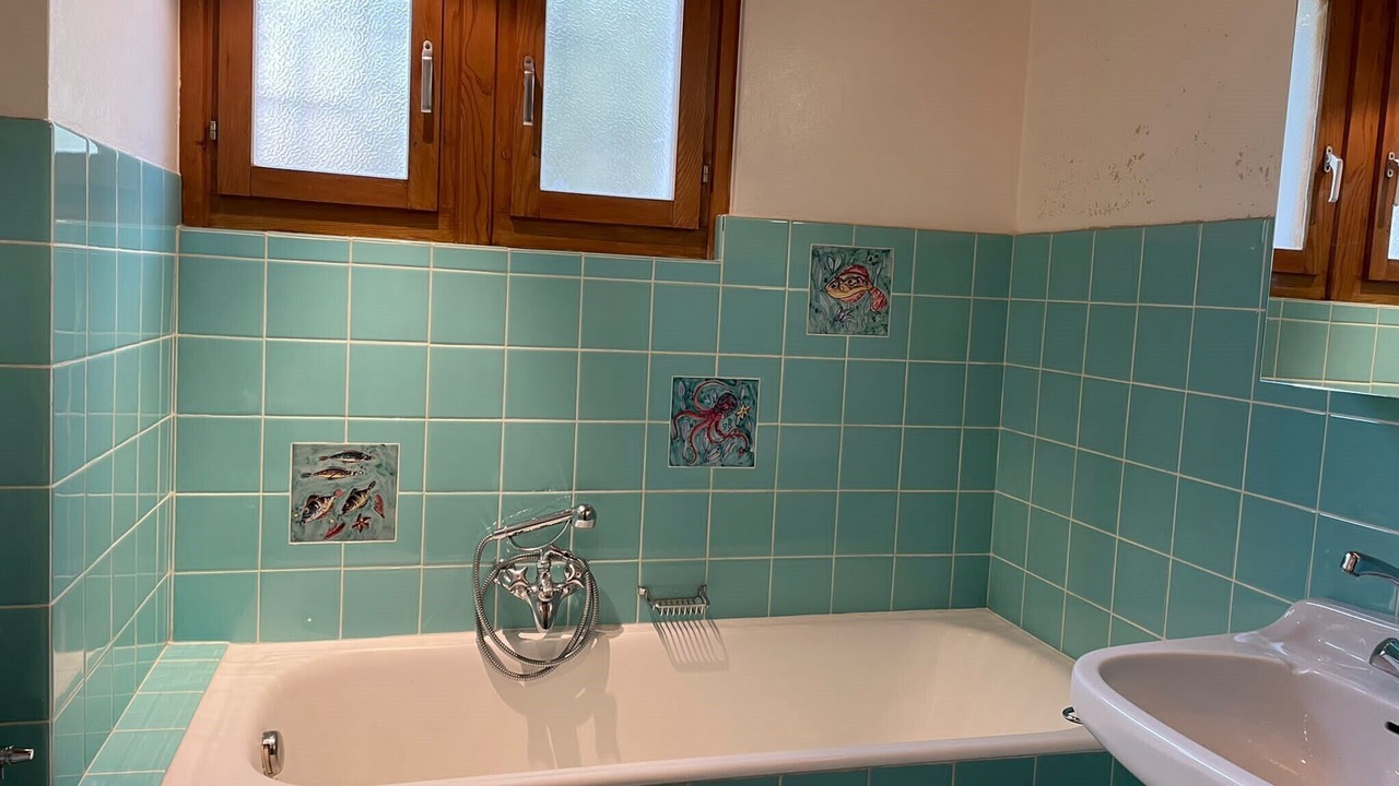 Photo of Bathroom in Barboleusaz