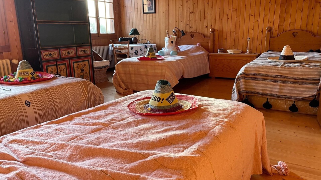 Photo of Bedroom in Barboleusaz