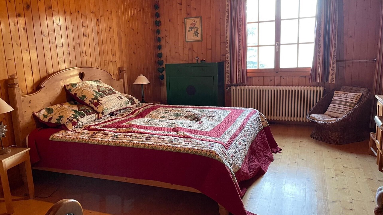Photo of Bedroom in Barboleusaz