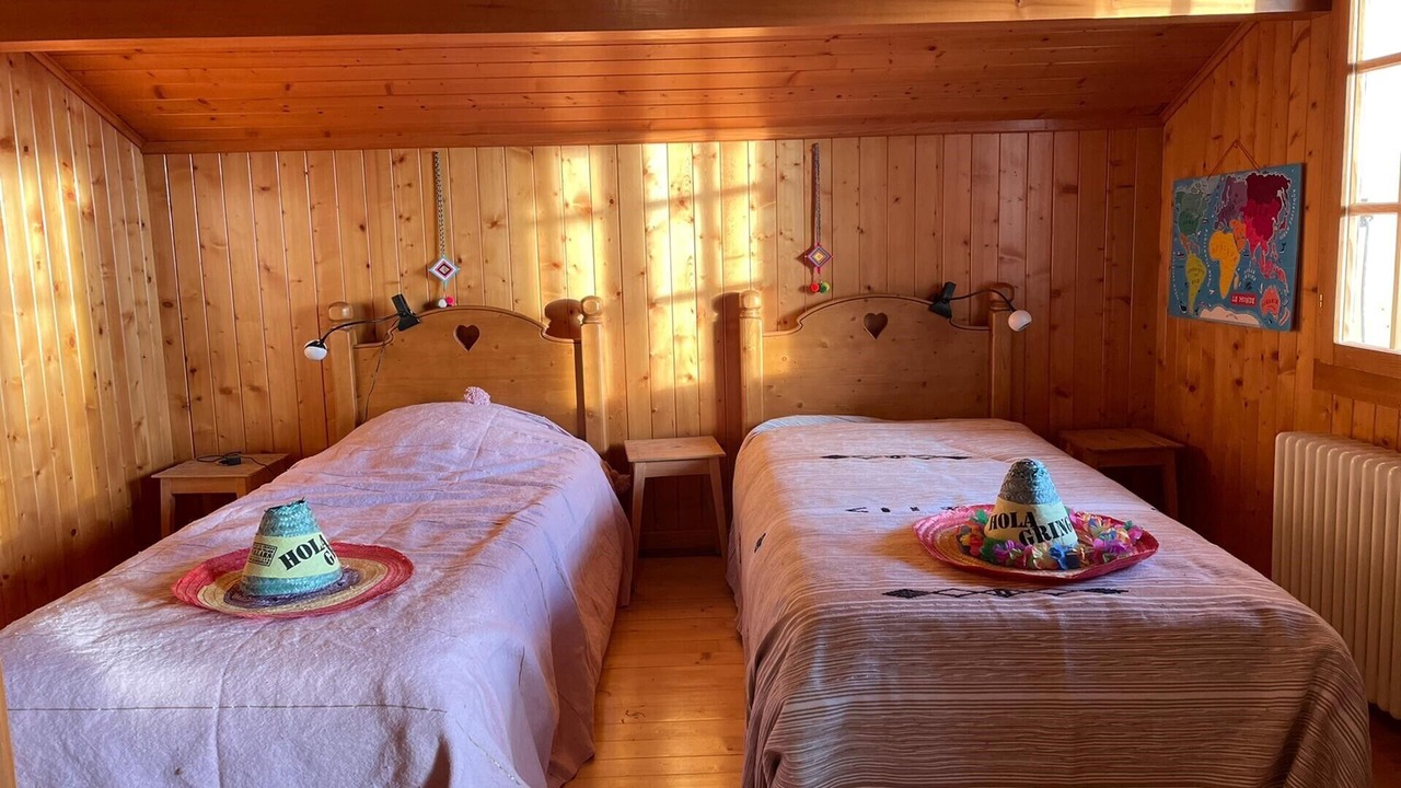 Photo of Bedroom in Barboleusaz