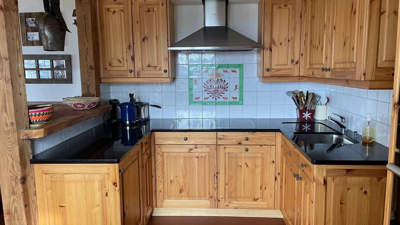 Photo of Kitchen in Barboleusaz