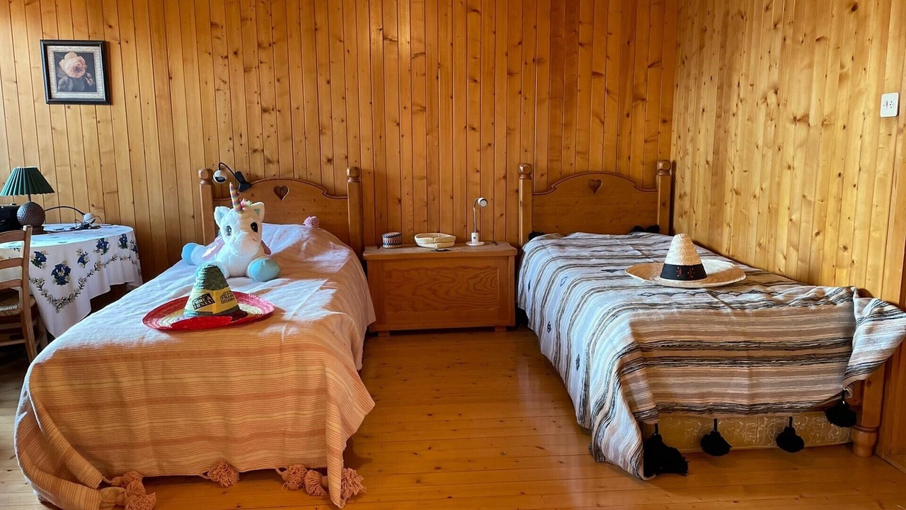 Photo of Bedroom in Barboleusaz