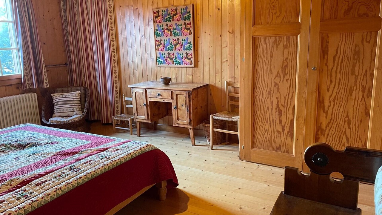 Photo of Bedroom in Barboleusaz