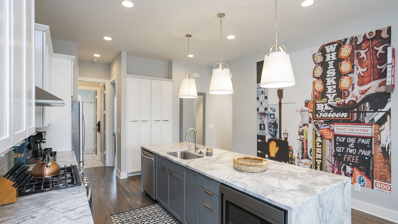 Photo of Kitchen in Hadley - Washington