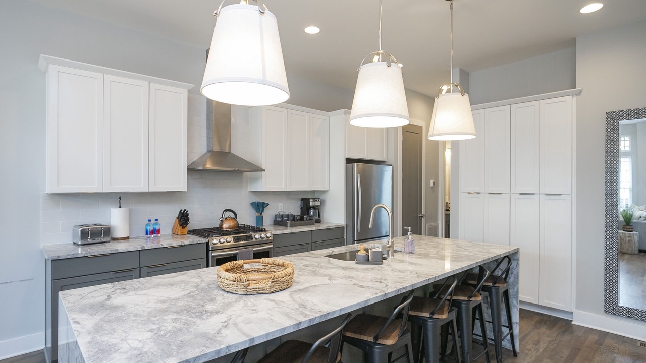 Photo of Kitchen in Hadley - Washington