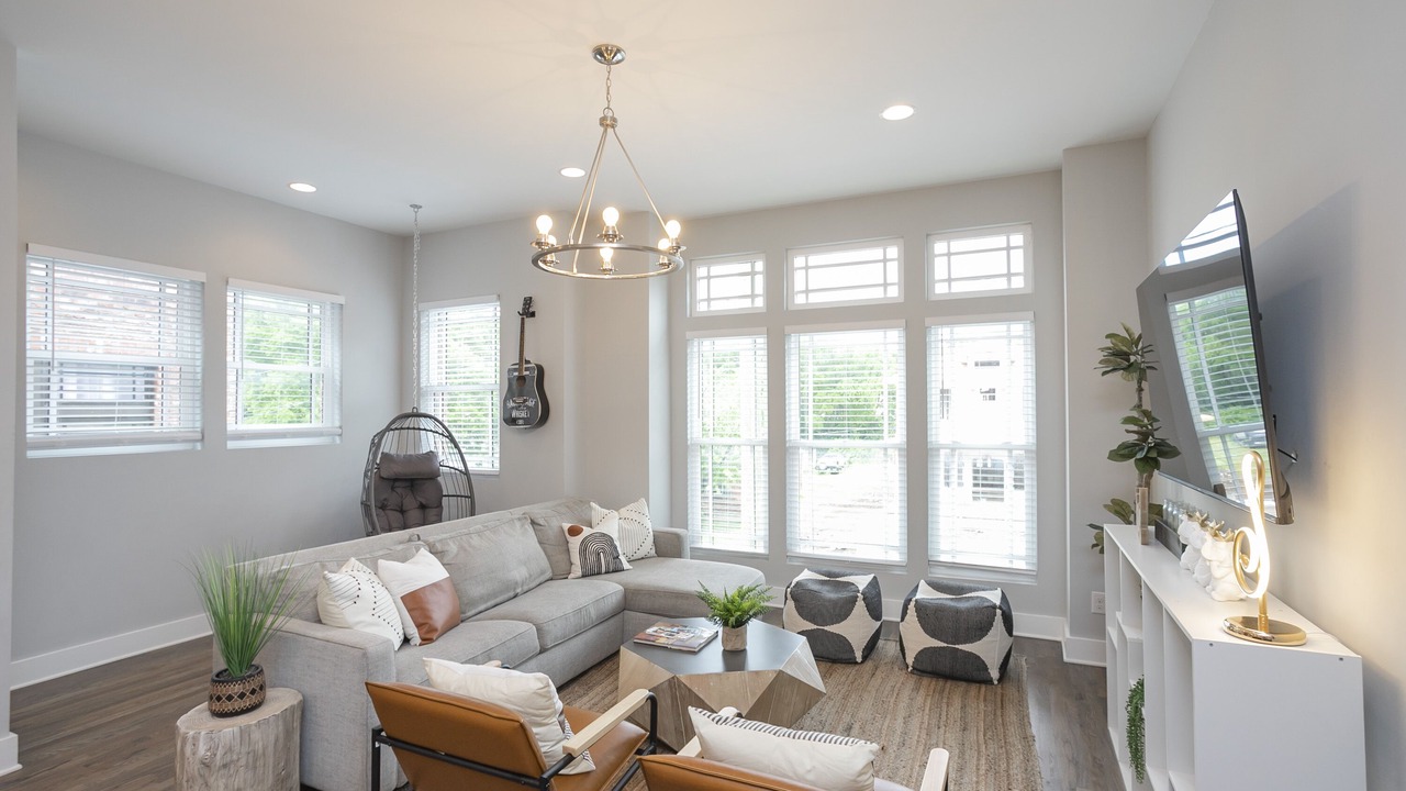 Photo of Livingroom in Hadley - Washington