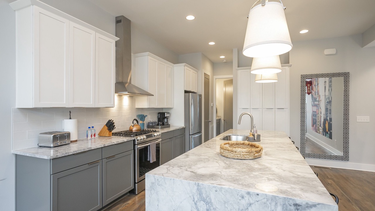 Photo of Kitchen in Hadley - Washington