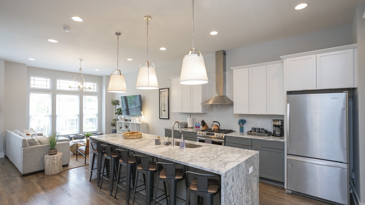 Photo of Kitchen in Hadley - Washington