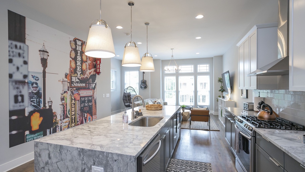 Photo of Kitchen in Hadley - Washington