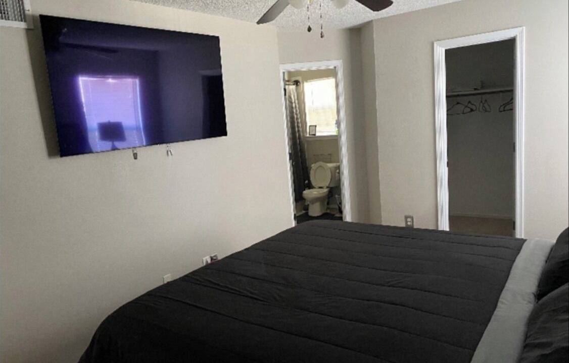 Photo of Bedroom in Biggs Field