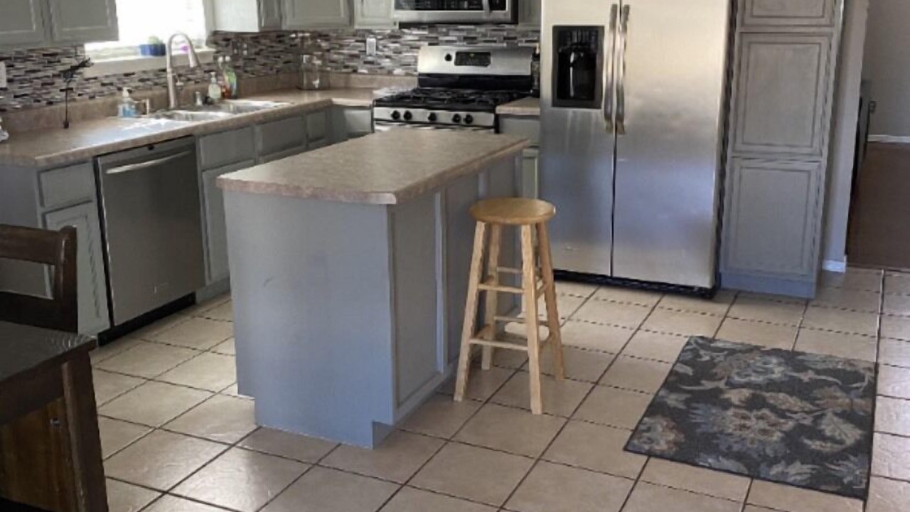 Photo of Kitchen in Biggs Field