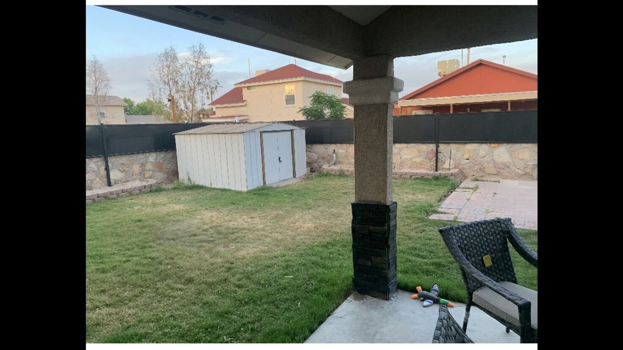 Photo of Patio Balcony in Biggs Field