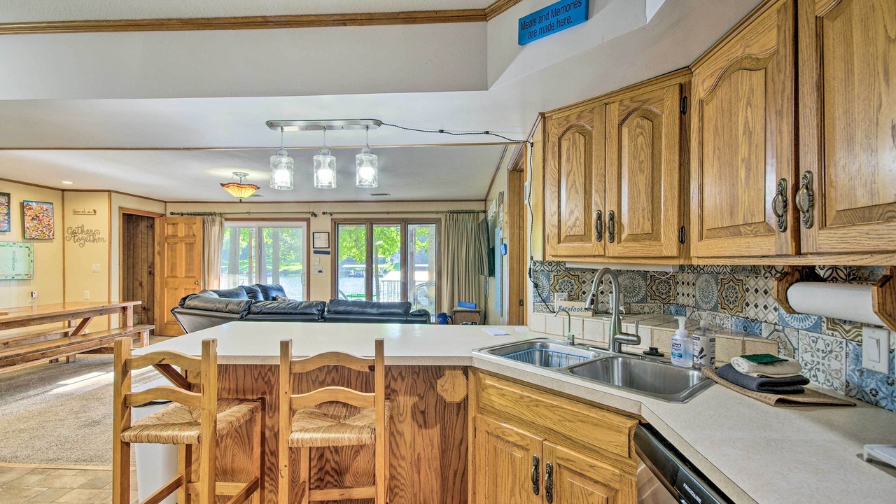 Photo of Kitchen in Gravois Mills