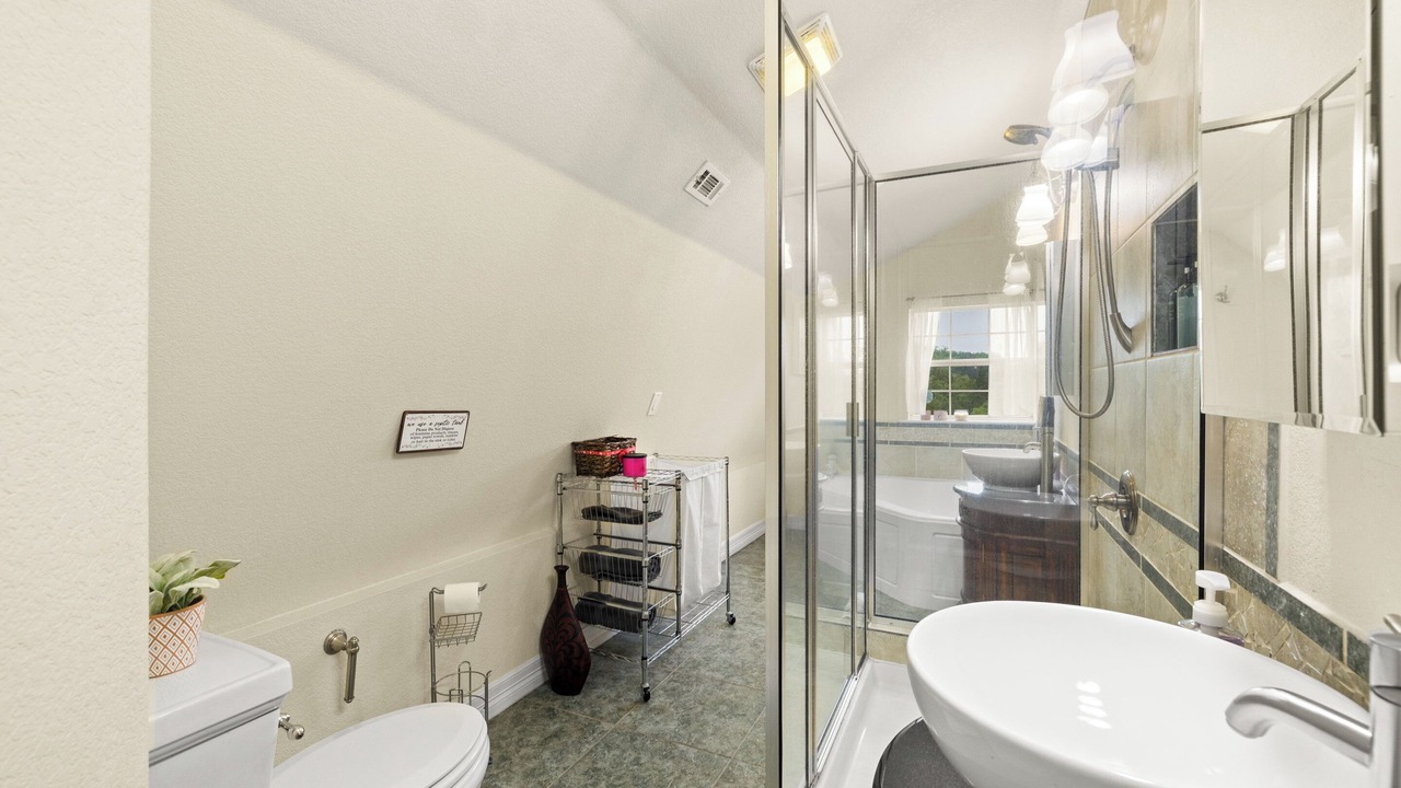 Photo of Bathroom in Oatmeal